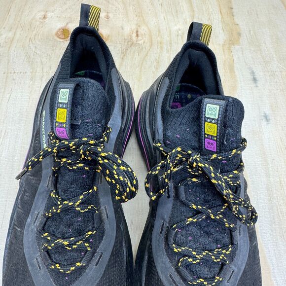 USED Under Armour HOVR Phantom 4 Día De Muertos Black sz 11.5 3027669-001 main image 9